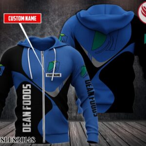 Personalized Dean Foods Uniform Custom Hoodie - Vesles2014S 1