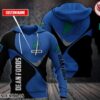 Personalized Dean Foods Uniform Custom Hoodie - Vesles2014S