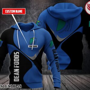 Personalized Dean Foods Uniform Custom Hoodie - Vesles2014S