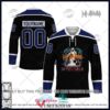 Personalized Def Leppard Hysteria Hockey Jersey, Trending Gifts For Fans - Vesles2014s