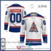 Personalized Def Leppard Triangle Flag Hockey Jersey, Trending Gifts For Fans - Vesles2014s