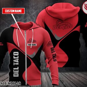 Personalized Del Taco Uniform Custom Hoodie - Vesles2014S 1