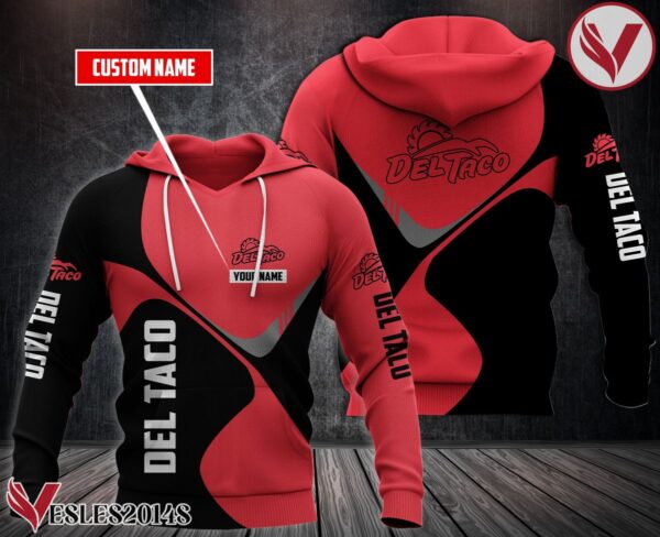 Personalized Del Taco Uniform Custom Hoodie - Vesles2014S