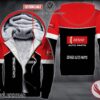 Personalized Denso Auto Parts Uniform Fleece Hoodie, Unique Gifts For Employee - Vesles2014S 1