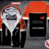 Personalized Devon Energy Uniform Fleece Hoodie, Unique Gifts For Employee - Vesles2014S 1
