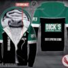 Personalized Dick’S Sporting Goods Uniform Fleece Hoodie, Unique Gifts For Employee - Vesles2014S 1