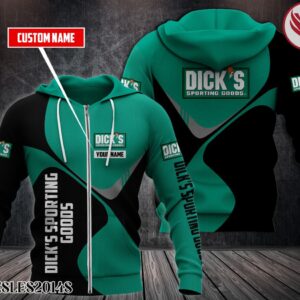 Personalized Dick's Sporting Goods Uniform Custom Hoodie - Vesles2014S 1