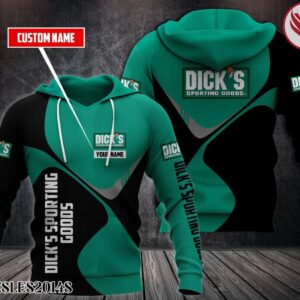 Personalized Dick's Sporting Goods Uniform Custom Hoodie - Vesles2014S