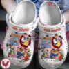 Personalized Disney Mickey Fuzzy Crocs Clogs Comfortable Shoes Crocband For Men Women, Unique Gift From  Vesles2014S