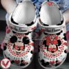 Personalized Disney Mickey Fuzzy Crocs Clogs Shoes Comfortable Crocband For Men Women, Unique Gift From  Vesles2014S