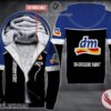 Personalized Dm-Drogerie Markt Uniform Custom Fleece Hoodie, Unique Gifts For Employee - Vesles2014S 1
