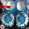 Personalized Dodgers Clog Shoescrocband Clog Trusted Shopping Online In The World, Unique Gift From  Vesles2014S