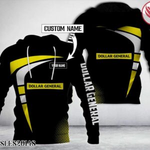 Personalized Dollar General Uniform Custom Hoodie Style 11 - Vesles2014S 1