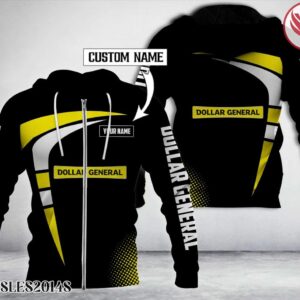 Personalized Dollar General Uniform Custom Hoodie Style 11 - Vesles2014S