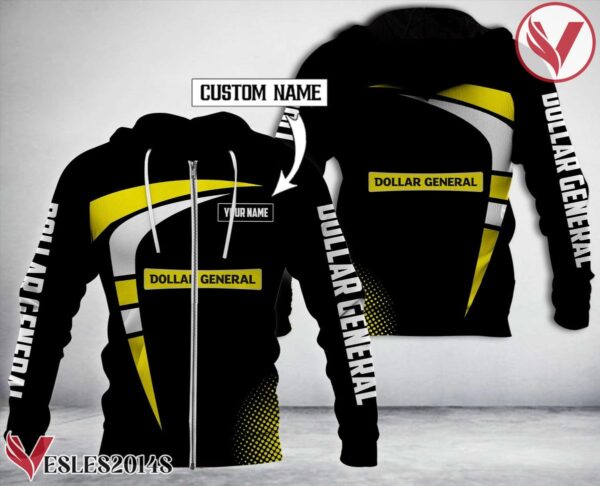 Personalized Dollar General Uniform Custom Hoodie Style 11 - Vesles2014S