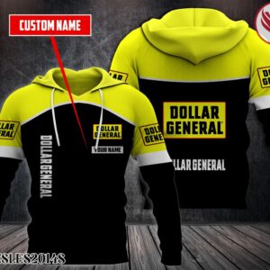 Personalized Dollar General Uniform Custom Hoodie Style 13 - Vesles2014S 1
