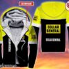 Personalized Dollar General Uniform Custom Hoodie Style 13 - Vesles2014S