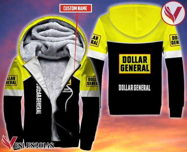 Personalized Dollar General Uniform Custom Hoodie Style 13 - Vesles2014S