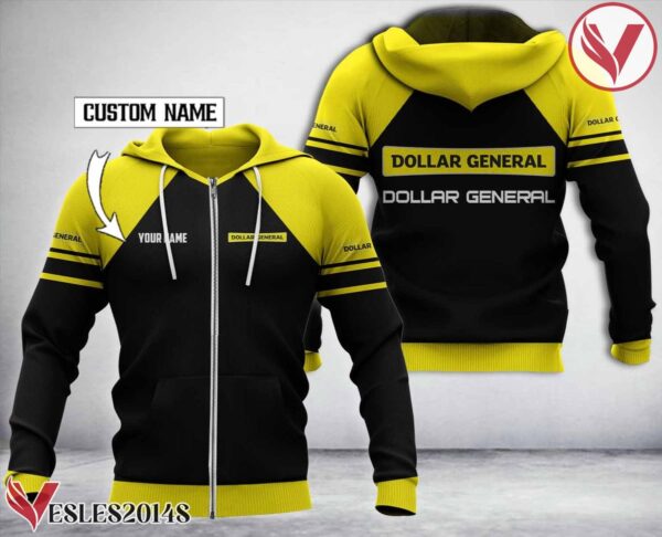 Personalized Dollar General Uniform Custom Hoodie Style 2 - Vesles2014S 1
