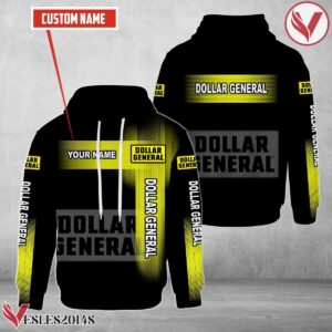 Personalized Dollar General Uniform Custom Hoodie Style 3 - Vesles2014S