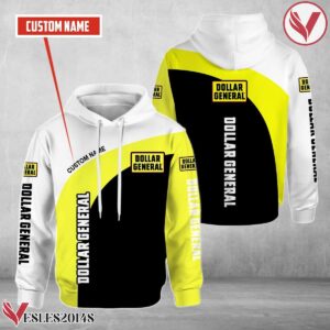 Personalized Dollar General Uniform Custom Hoodie Style 4 - Vesles2014S