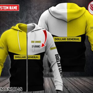 Personalized Dollar General Uniform Custom Hoodie Style 5 - Vesles2014S 1