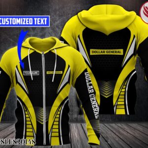 Personalized Dollar General Uniform Custom Hoodie Style 6 - Vesles2014S 1