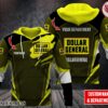 Personalized Dollar General Uniform Custom Hoodie Style 6 - Vesles2014S