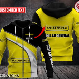 Personalized Dollar General Uniform Custom Hoodie Style 7 - Vesles2014S 1