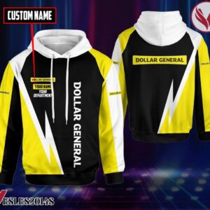 Personalized Dollar General Uniform Custom Hoodie Style 7 - Vesles2014S