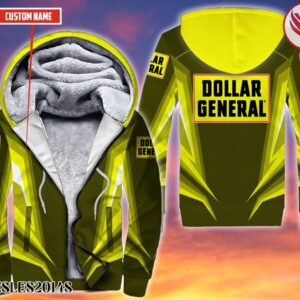 Personalized Dollar General Uniform Custom Hoodie Style 8 - Vesles2014S 1