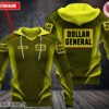 Personalized Dollar General Uniform Custom Hoodie Style 8 - Vesles2014S