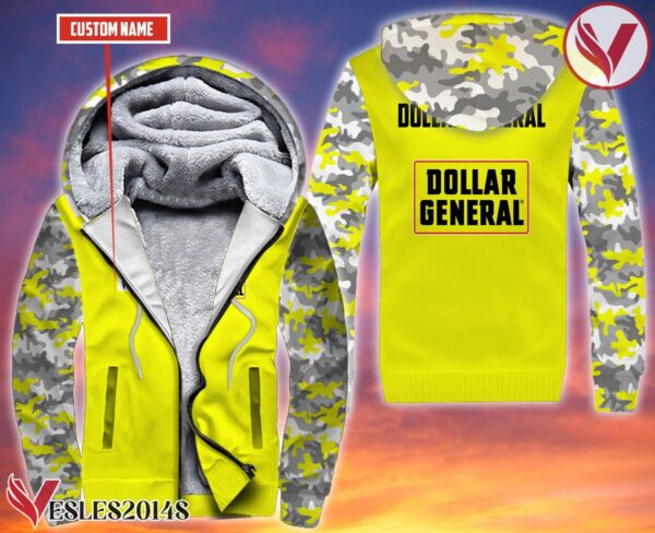 Personalized Dollar General Uniform Custom Hoodie Style 9 - Vesles2014S