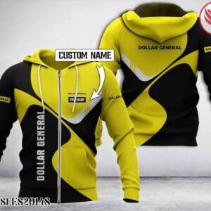 Personalized Dollar General Uniform Custom Hoodie - Vesles2014S 1