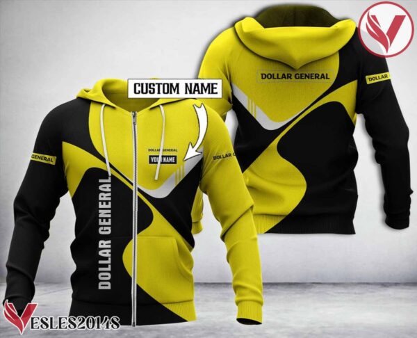 Personalized Dollar General Uniform Custom Hoodie - Vesles2014S 1