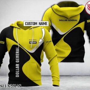 Personalized Dollar General Uniform Custom Hoodie - Vesles2014S