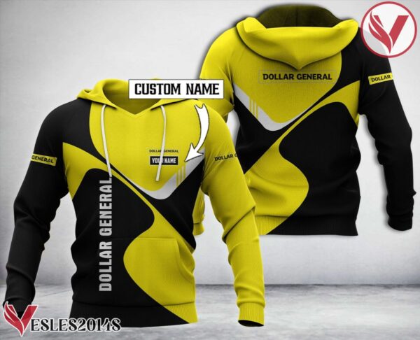 Personalized Dollar General Uniform Custom Hoodie - Vesles2014S