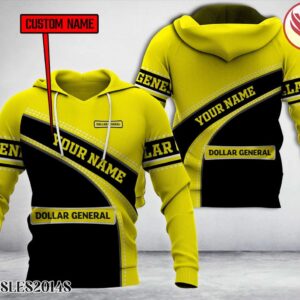 Personalized Dollar General Uniform Custom Hoodie - Vesles2014S