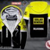Personalized Dollar General Uniform CustomFleece Hoodie, Unique Gifts For Employee - Vesles2014S 1