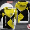 Personalized Dollar General Uniform Fleece Hoodie, Unique Gifts For Employee - Vesles2014S 1