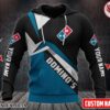 Personalized Domino's Pizza Uniform Custom Hoodie Style 14 - Vesles2014S