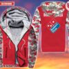 Personalized Domino's Pizza Uniform Custom Hoodie Style 17 - Vesles2014S