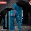 Personalized Domino's Pizza Uniform Custom Hoodie Style 4 - Vesles2014S