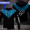 Personalized Domino's Pizza Uniform Custom Hoodie Style 5 - Vesles2014S
