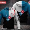 Personalized Domino's Pizza Uniform Custom Hoodie Style 8 - Vesles2014S
