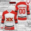 Personalized Dos Equis Hockey Jersey - Vesles2014S