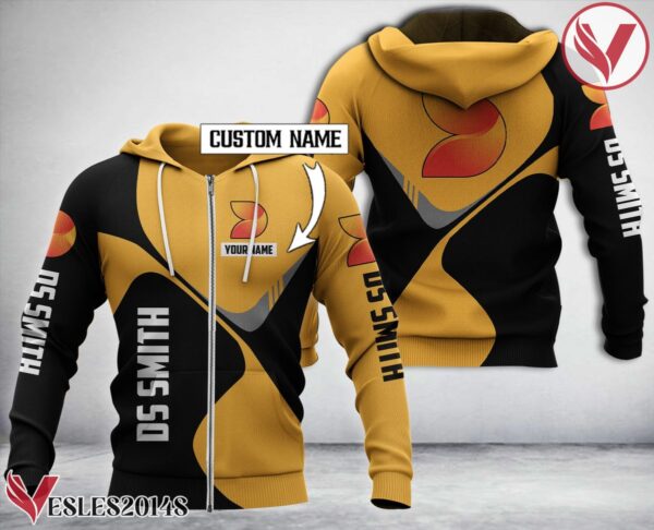 Personalized Ds Smith Uniform Custom Hoodie - Vesles2014S 1