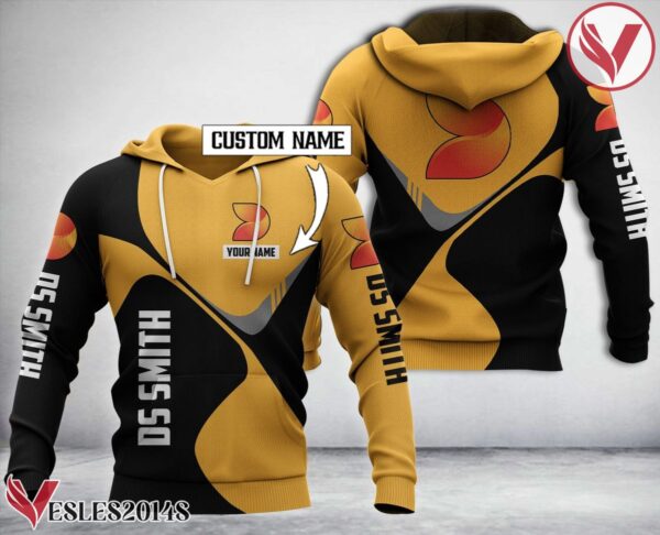 Personalized Ds Smith Uniform Custom Hoodie - Vesles2014S