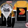 Personalized Ds Smith Uniform Fleece Hoodie, Unique Gifts For Employee - Vesles2014S 1