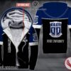 Personalized Duke University Uniform Custom Fleece Hoodie, Unique Gifts For Employee - Vesles2014S 1